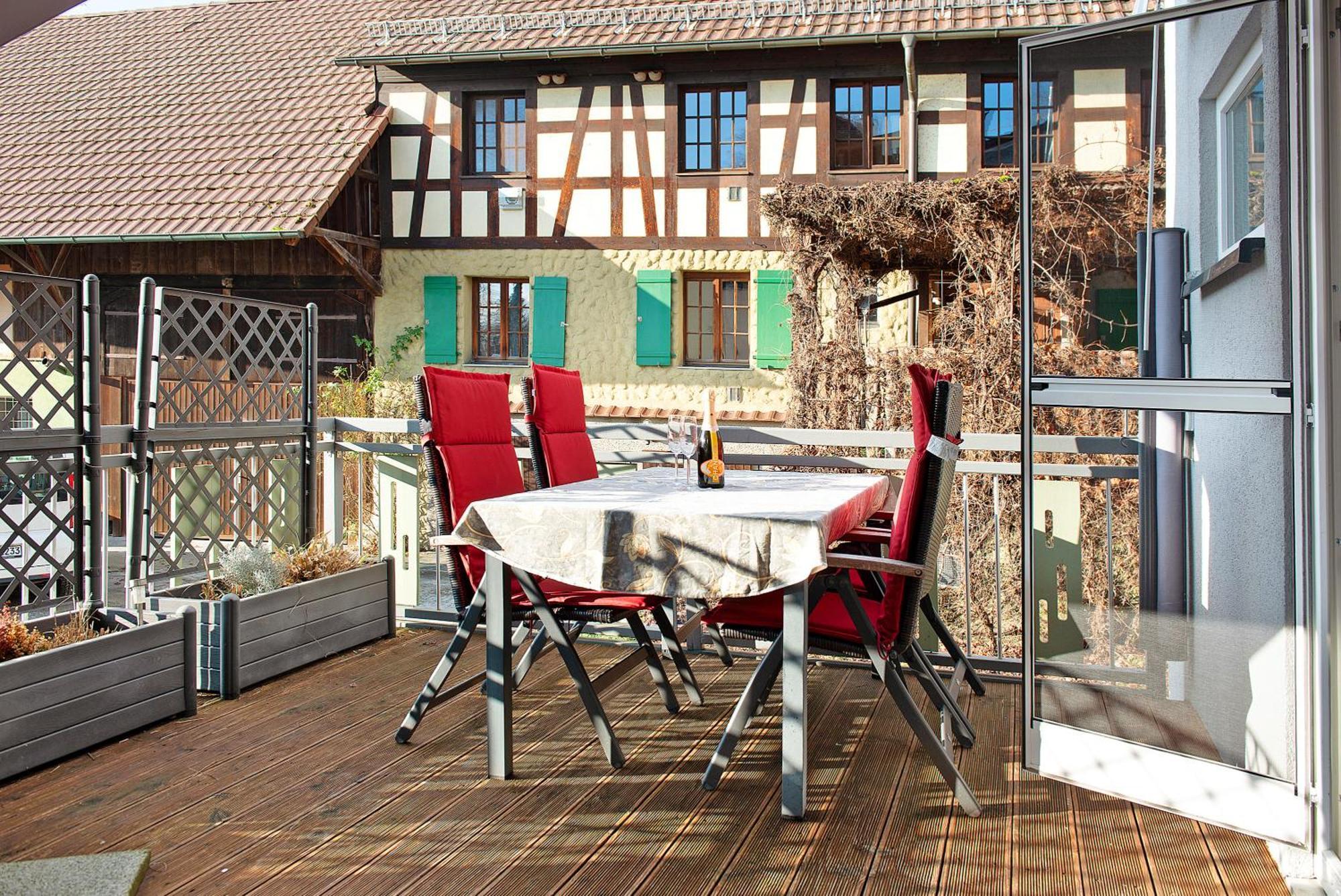 Schoenfeld Stockach Extérieur photo